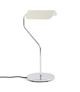 Apex Lampe de Table - Blanc