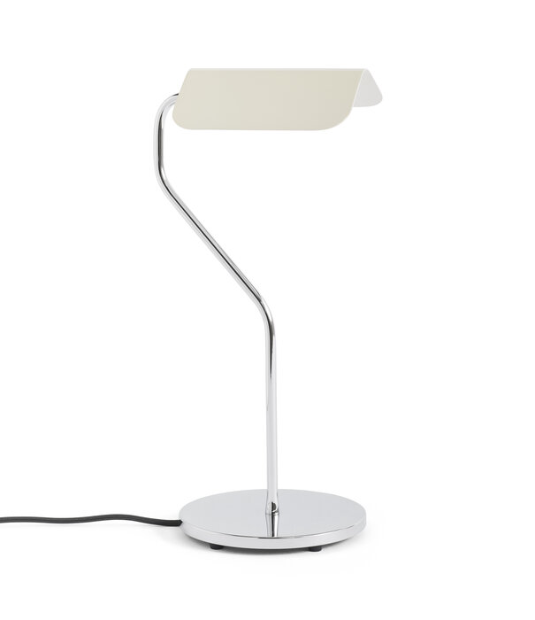 Hay Apex Lampe de Table - Blanc