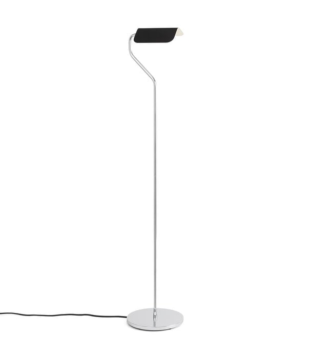 Hay Lampadaire Apex - Noir