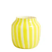 Vase Juice - Wide Yellow