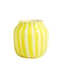 Vase Juice - Wide Yellow