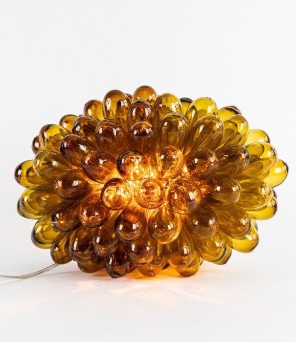 Lampe Grappe - S4 - Brown