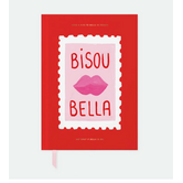 Bisou Bella - Carnet Rigide A5