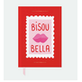 Bisou Bella - Carnet Rigide A5