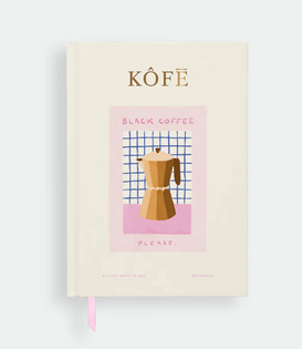 Kofe - Carnet Rigide A5