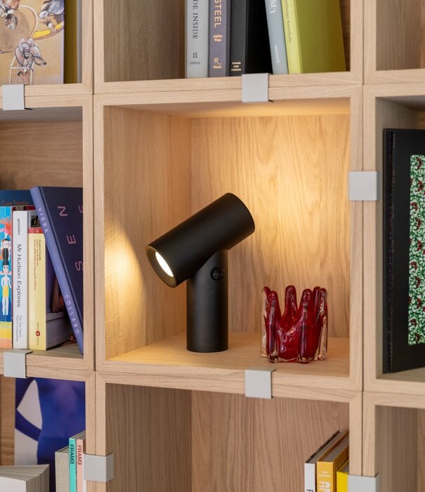 Muuto Lampe Portable Beam - Noir