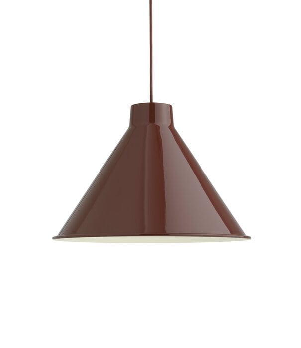 Muuto Suspension Top Ø38cm - Deep Red