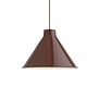 Suspension Top Ø38cm - Deep Red