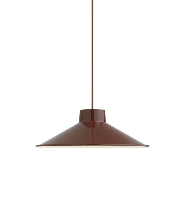 Muuto Suspension Top Ø36cm - Deep Red