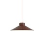 Suspension Top Ø36cm - Deep Red