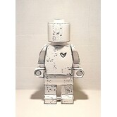Donneur d'Amour - 3D 20cm