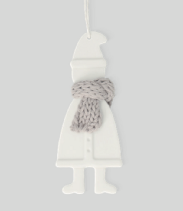Rader Winter friends Santa 4,5x10,5cm 0092140