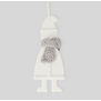 Winter friends Santa 4,5x10,5cm 0092140