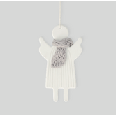 Winter friends angel 5,5x10cm 0092142