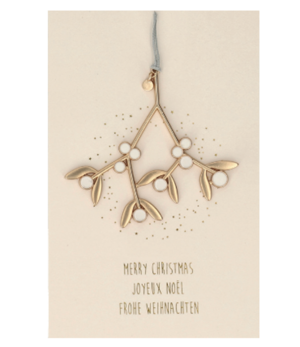 Rader Ornement · Mistletoe