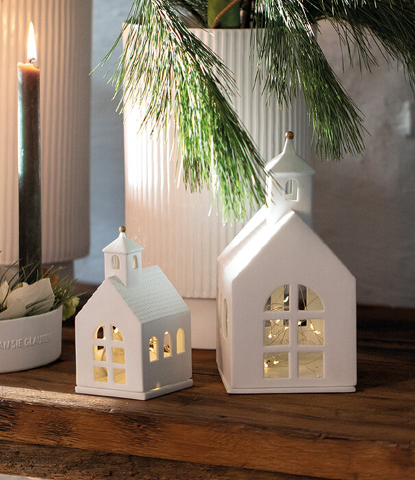 Rader Maison Lumineuse · Grande Chapelle