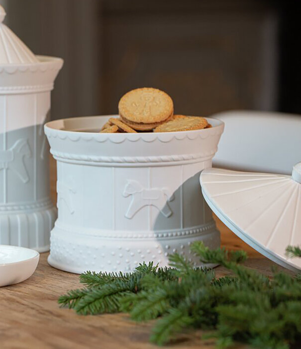 Rader Boîte Carrousel · Points