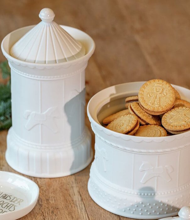 Rader Boîte Carrousel · Bandes