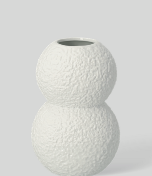 Rader Vase · Boules De Neige