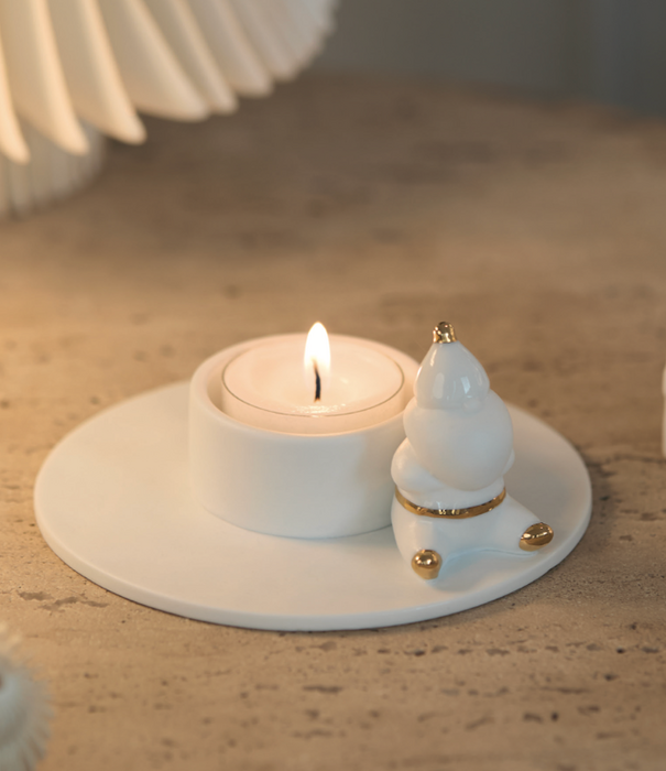 Rader Bougeoir · Pause de Saint-Nicolas