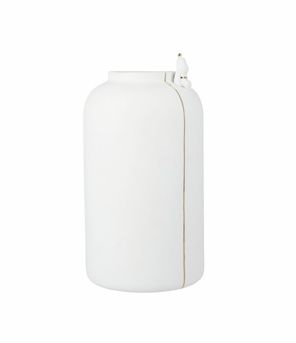 Rader Vase · Fleurs d'hiver