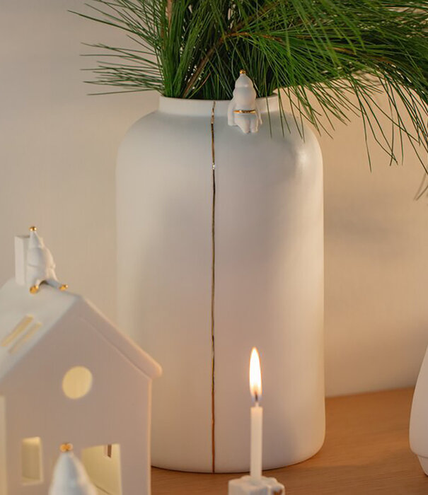 Rader Vase · Fleurs d'hiver