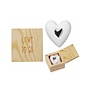 Boîte Porte-Bonheur Love  To Go