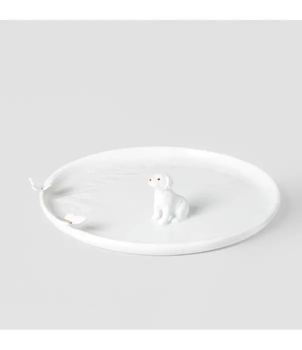 Rader Assiette · Chien
