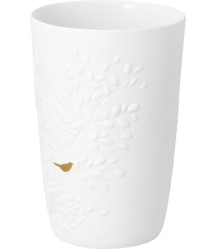 Vase · Oiseau Doré