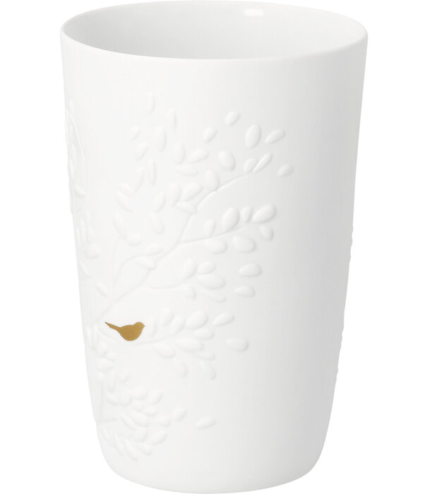 Rader Vase · Oiseau Doré