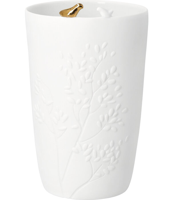 Rader Vase · Couple D'oiseaux
