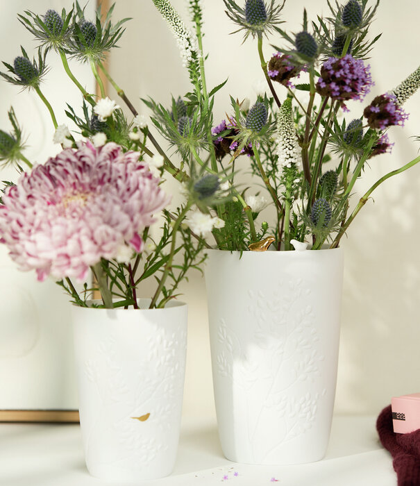 Rader Vase · Couple D'oiseaux