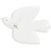 Petite Assiette En Porcelaine · Colombe