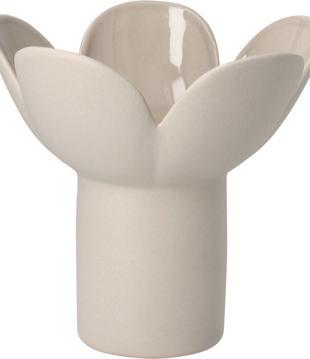 Rader Vase · Beige Fleur