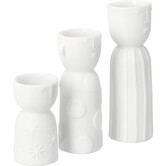 Mini Vases · Lot De 3