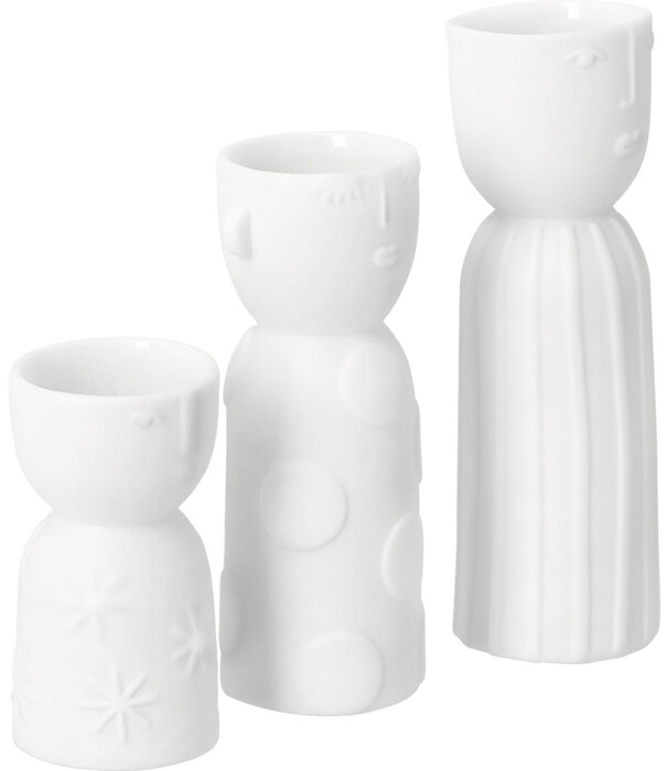 Rader Mini Vases · Lot De 3
