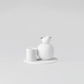 Bougeoir Oiseau