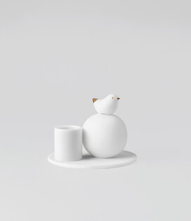 Bougeoir Oiseau
