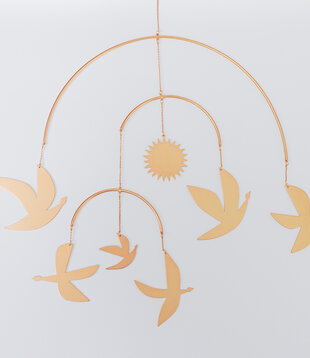 Mobile Oiseaux