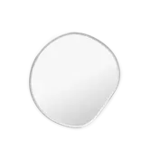 Miroir Pond - XL - Chrome