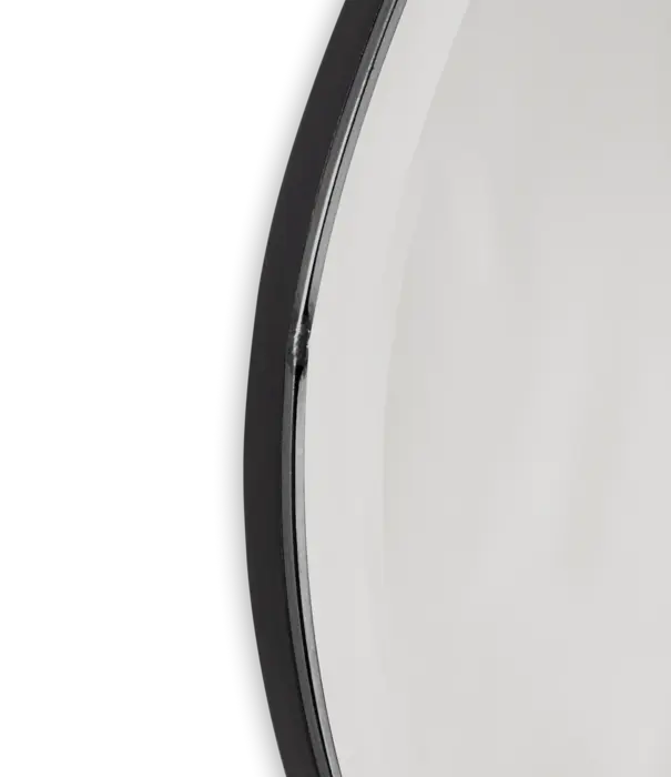 Ferm Living Miroir Pond - XL - Chrome