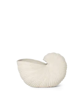 FERM LIVING - Vase Shell Pot