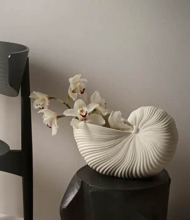Ferm Living FERM LIVING - Vase Shell Pot