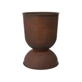 Pot Hourglass - Large - Rouille