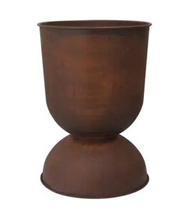 Pot Hourglass - Large - Rouille