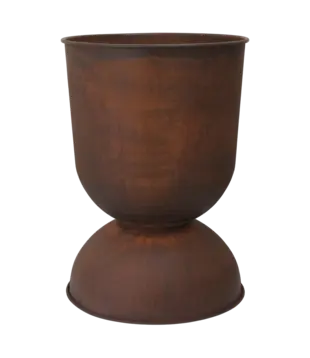 Pot Hourglass - Large - Rouille