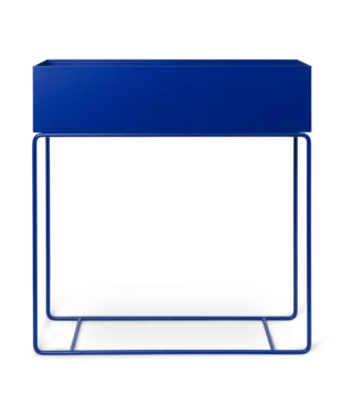 Plant Box - Bright Blue