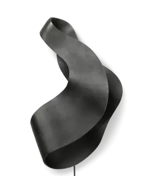 Applique Oyster Noir