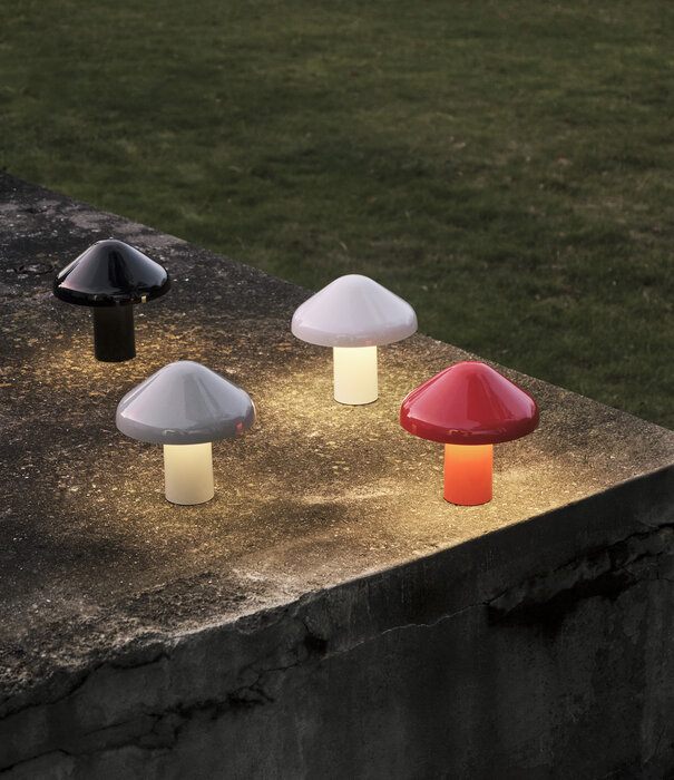 Hay Lampe Portable - Pao - Gris