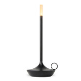 Lampe Wick - Noir